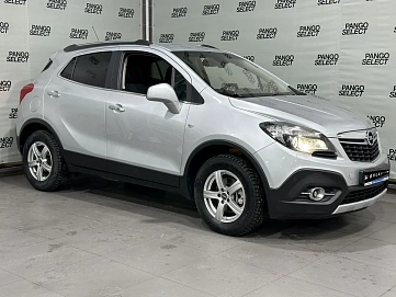 Opel Mokka, 2013г, передний привод, механика