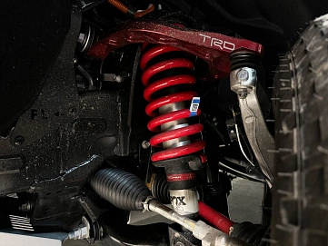 Toyota Tundra, 2025г, полный привод, автомат