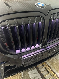 BMW X7, 2024г, полный привод, автомат