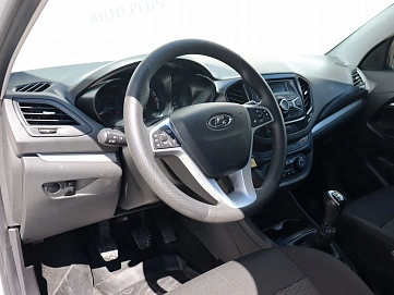 Lada (ВАЗ) Vesta, 2021г, передний привод, механика