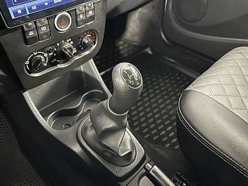 Lada (ВАЗ) Largus, 2019г, передний привод, механика