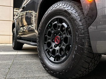 Toyota Sequoia, 2025г, полный привод, автомат