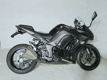 Kawasaki Ninja 1000 SX, 2015г, Цепь привод, 6 передач