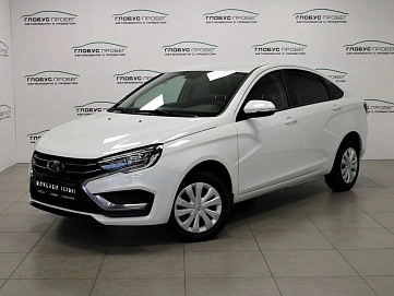 Lada (ВАЗ) Vesta, 2023г, передний привод, механика