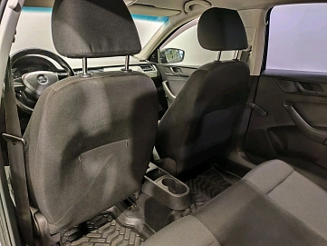 Skoda Rapid, 2014г, передний привод, механика