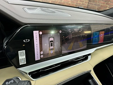 Geely Monjaro, 2025г, полный привод, автомат
