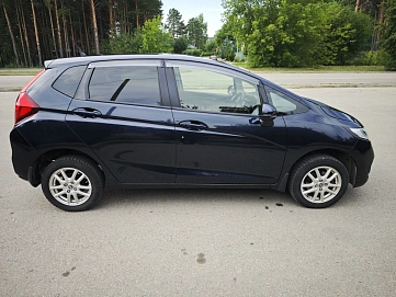 Honda Fit, 2019г, полный привод, вариатор