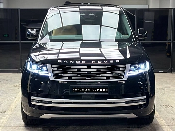 Land Rover Range Rover, 2025г, полный привод, автомат