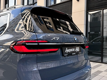 BMW X7, 2022г., полный привод, автомат