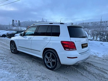 Mercedes-Benz GLK-Класс, 2012г, полный привод, автомат
