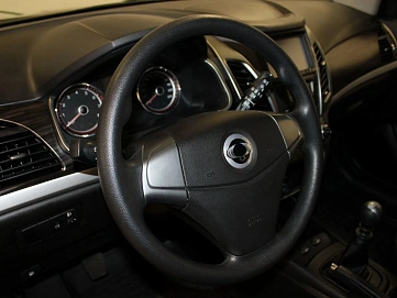 SsangYong Actyon, 2014г, передний привод, механика