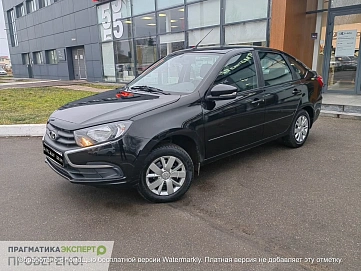 Lada (ВАЗ) Granta, 2023г, передний привод, механика