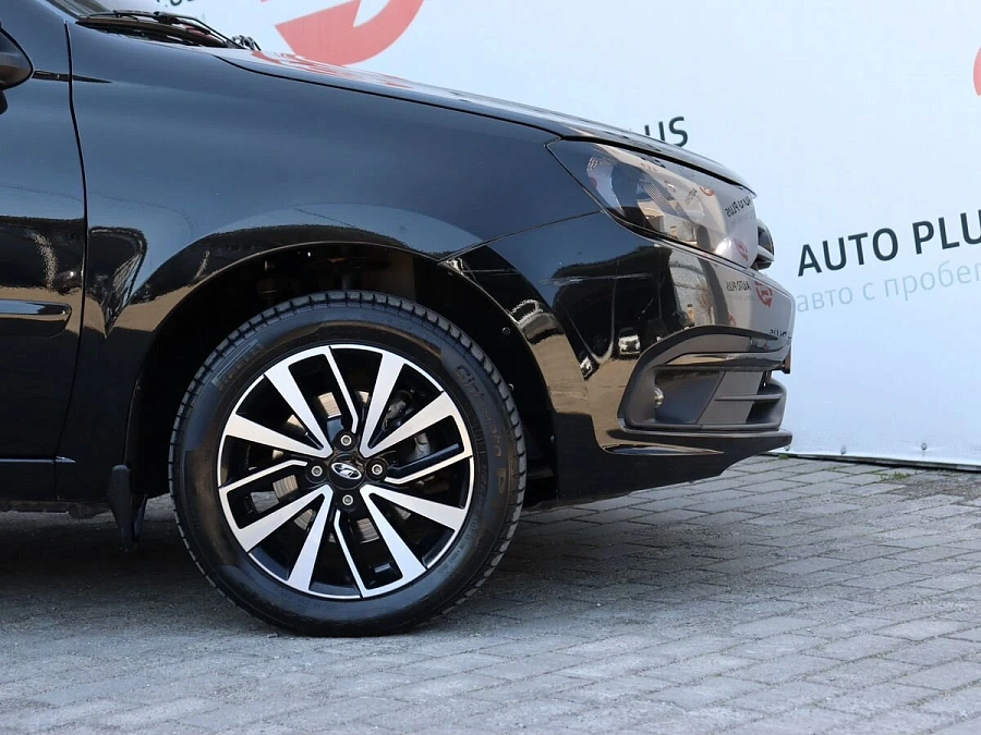 Lada (ВАЗ) Granta, 2023г., передний привод, механика