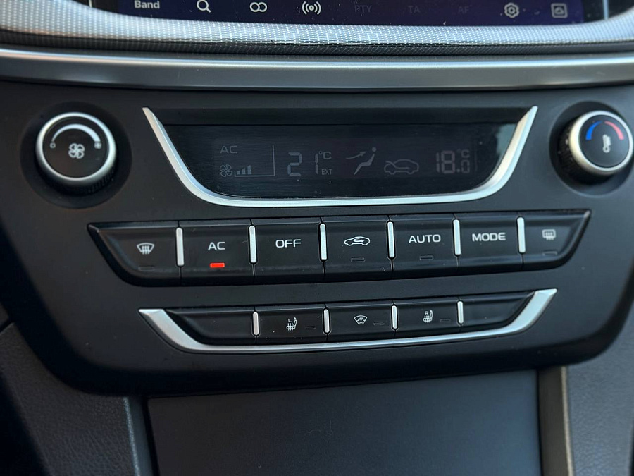 Geely Emgrand 7, 2018г., передний привод, вариатор