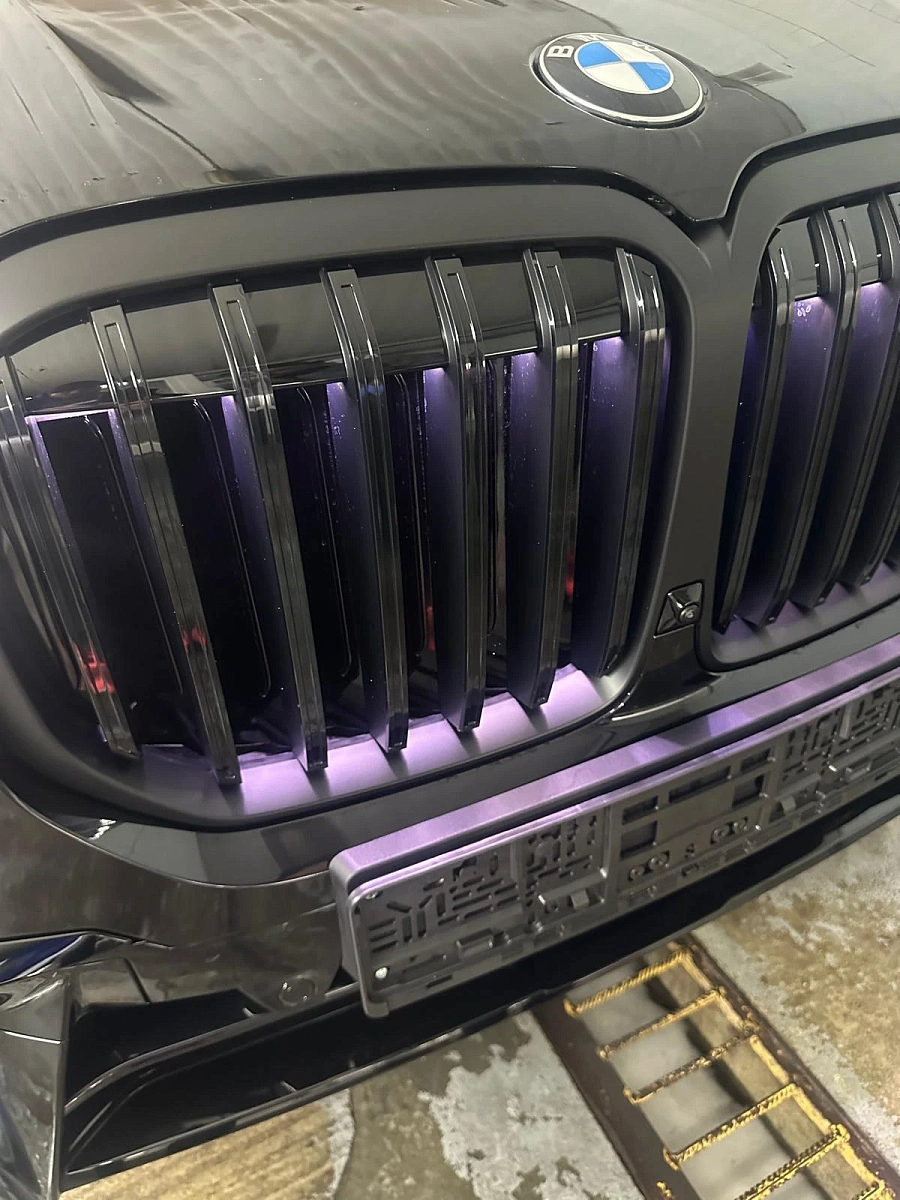 BMW X7, 2024г., полный привод, автомат