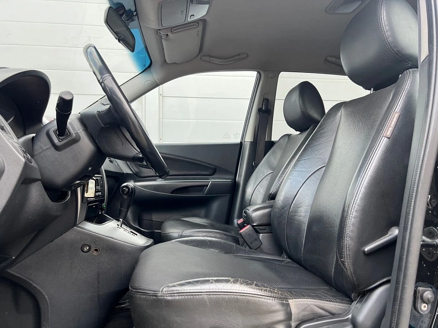 Hyundai Tucson, 2007г., полный привод, автомат