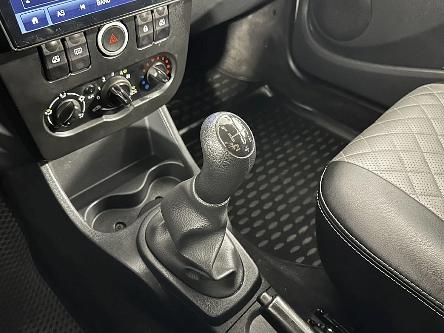 Lada (ВАЗ) Largus, 2019г., передний привод, механика