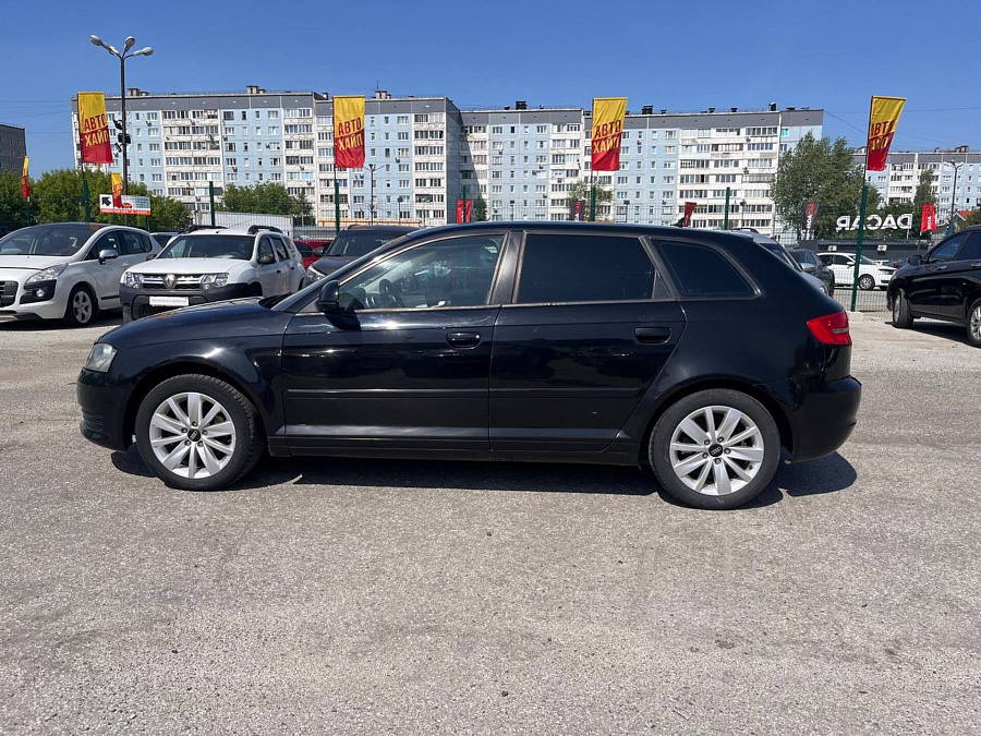 Audi A3, 2009г., передний привод, механика