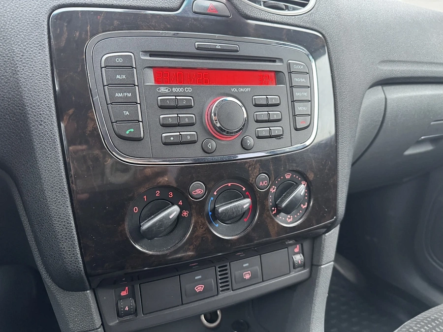 Ford Focus, 2007г., передний привод, механика
