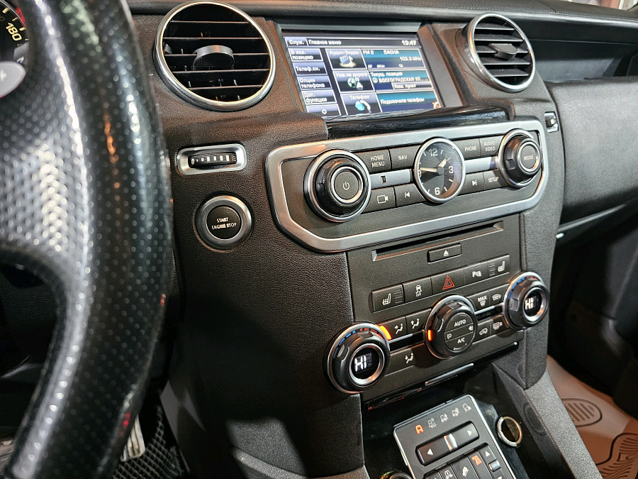 Land Rover Discovery, 2014г., полный привод, автомат