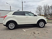 SsangYong Actyon, 2014г., передний привод, механика