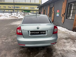 Skoda Octavia, 2012г, передний привод, механика