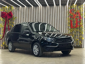 Lada (ВАЗ) Granta, 2020г., передний привод, механика