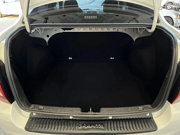 Lada (ВАЗ) Granta, 2020г, передний привод, механика