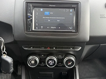 Renault Duster, 2021г, полный привод, механика