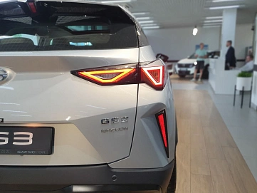 GAC GS3, 2024г, передний привод, робот