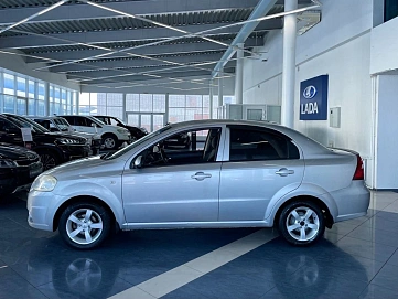 Chevrolet Aveo, 2008г, передний привод, механика