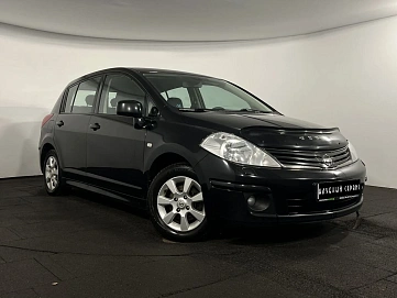 Nissan Tiida, 2010г, передний привод, механика