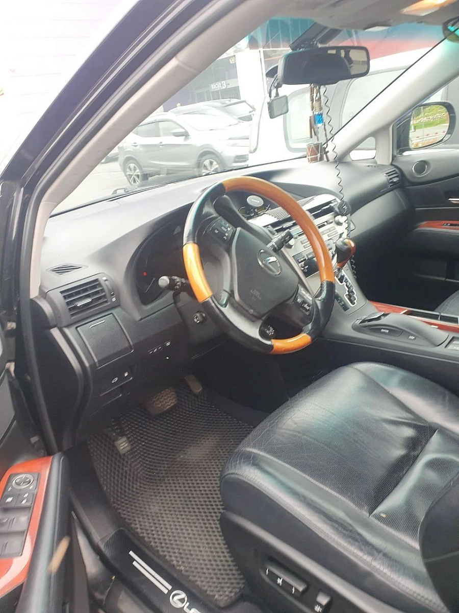 Lexus RX, 2011г., полный привод, автомат