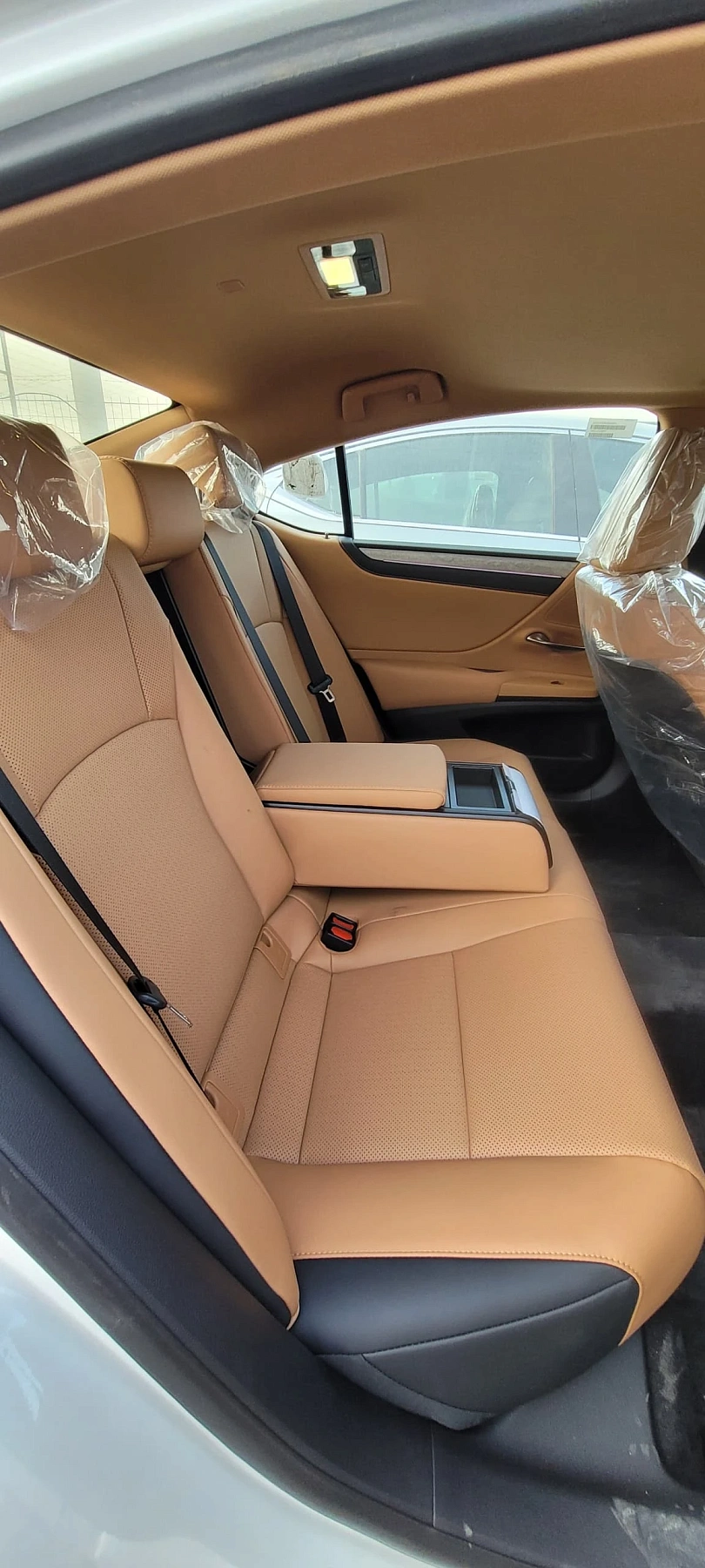 Lexus ES, 2025г., передний привод, вариатор