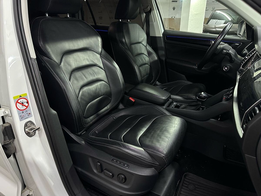 Skoda Kodiaq, 2019г., полный привод, робот