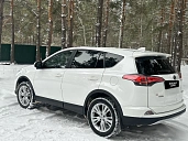 Toyota RAV4, 2017г., передний привод, вариатор