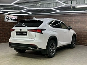 Lexus NX, 2018г., полный привод, вариатор