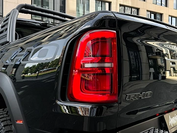 Ram 1500, 2024г, полный привод, автомат