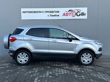 Ford EcoSport, 2016г, передний привод, механика
