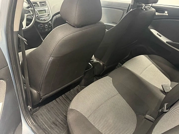 Hyundai Solaris, 2012г, передний привод, механика