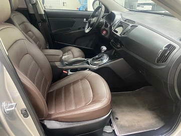 Kia Sportage, 2013г, полный привод, автомат