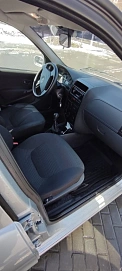 Fiat Albea, 2011г, передний привод, механика