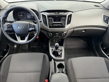 Hyundai Creta, 2021г, передний привод, механика