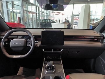 Jetour Dashing, 2024г, передний привод, робот