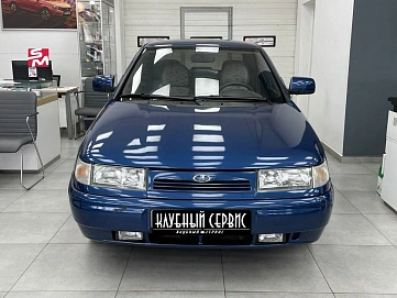 Lada (ВАЗ) 2110, 2007г, передний привод, механика