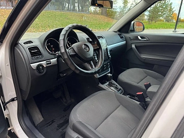 Skoda Yeti, 2014г, передний привод, робот