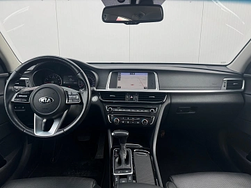 Kia Optima, 2019г, передний привод, автомат