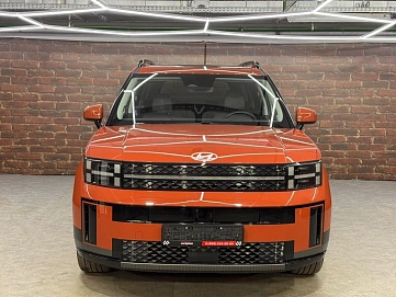 Hyundai Santa Fe, 2024г, передний привод, автомат