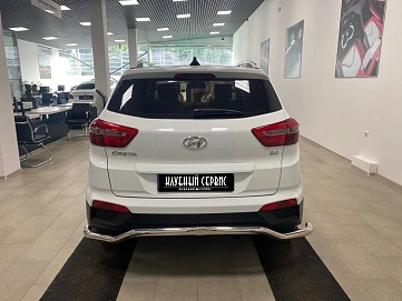 Hyundai Creta, 2017г, передний привод, автомат
