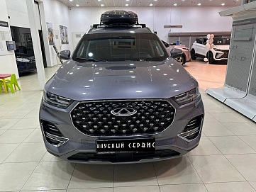 Chery Tiggo 8 Pro, 2022г, передний привод, робот